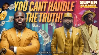 "I DIDNT COME OVER HERE TO BE DISRESPECTED!" FATTY & @TheAngrymanChannel Fall out over TRUMP 