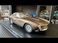 Modellauto Ferrari 250 GT Lusso 1962 silber KK-Scale 1:18 Metallmodell (Türen, Motorhaube... nicht zu öffnen!) bei