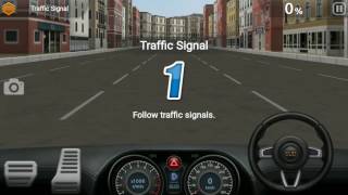 Dr. Driving 2 Traffic Signal Challenge | Android screenshot 1