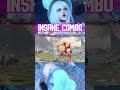 Ingrid's INSANE SA2 Into SA1 Combo 🤯