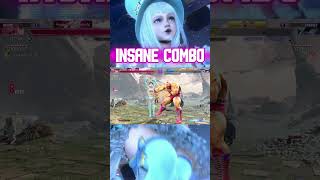 Ingrid's INSANE SA2 Into SA1 Combo 🤯