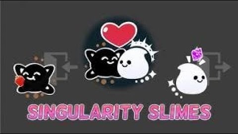 Slime Rancher The new singularity slime