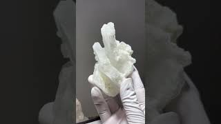 Video preview: Etched White Baryte — Sichuan, China