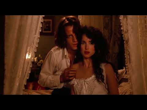 Greystoke: Legend of Tarzan Scene (1984) - Tarzan and Jane's Forbidden Love