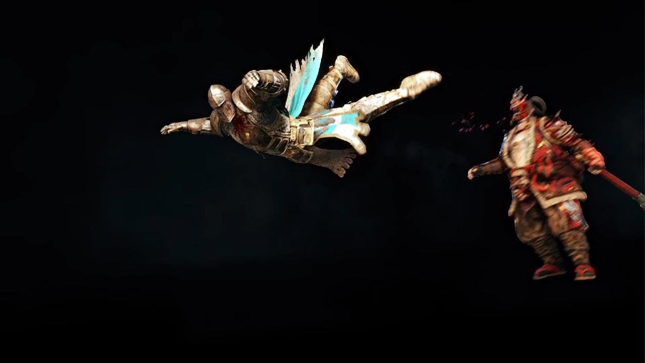 Giving my thoughts on all the Shugoki executions | For Honor