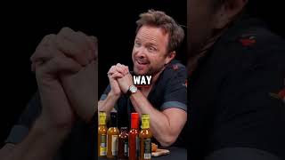 Moment When Bryan Cranston Pranks Aaron Paul...