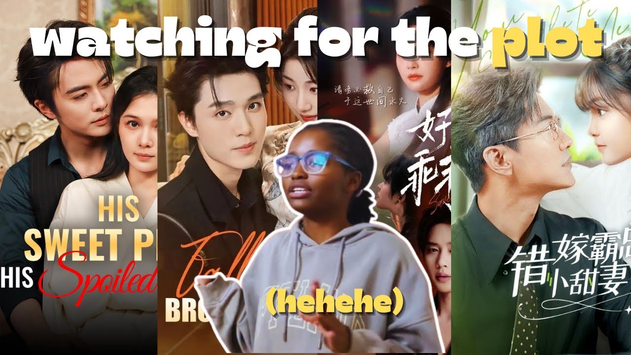 what the main character says about the cdrama