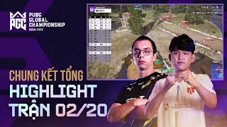 🏆 [Highlight PGC 2022] Chung Kết Tổng Trận 02: CES thổi bay FaZe - APAC lên tiếng tại trận đấu thứ 2