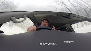 VLOG #7 Toyota ride