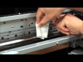 H4 Pro Encoder Strip Cleaning