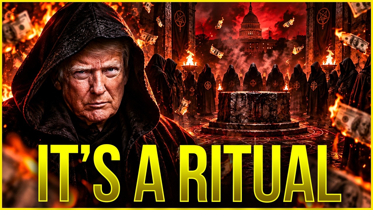 Why Trump Is ACTUALLY Doing THIS…