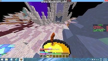 CosmicPvp Hacker #3 - Demon Planet - DrSquidpounder