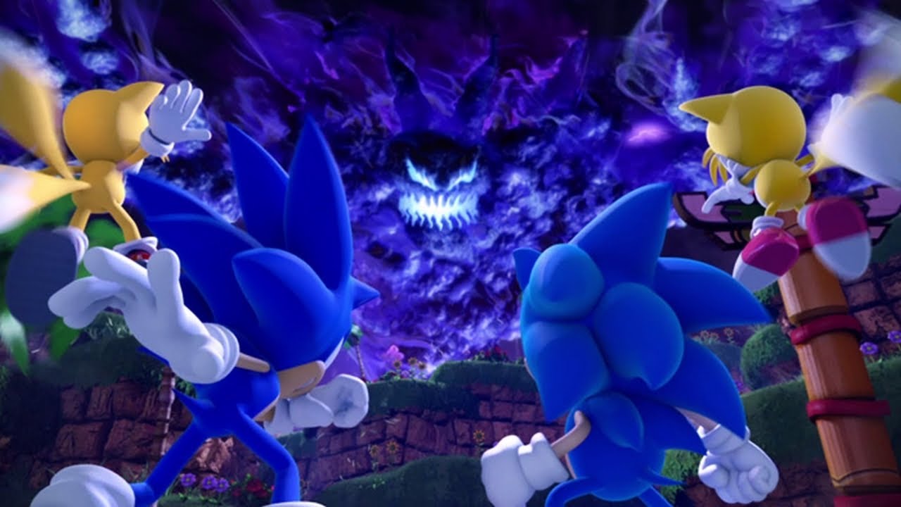Sonic Generations Hd Last Story And Final Boss Youtube