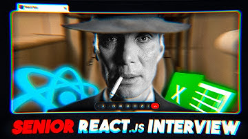 React.js Mock Interview Live Coding 2025 - Tier 1 Tech Company (Build Google Sheets)