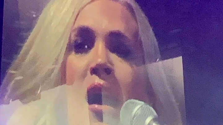 Carrie-Cry Pretty Tour 9/30/19