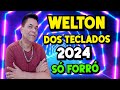 Msica nova 2024 welton dos teclados gravado ao vivomenino de v