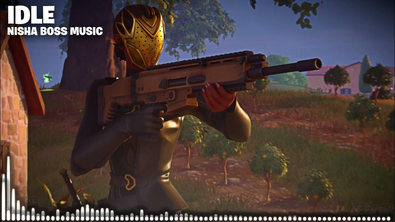 Fortnite Nisha Idle Boss Music (Chapter 5 Season 1) YouTube