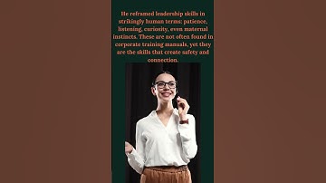 When identity and action align, influence becomes effortless.