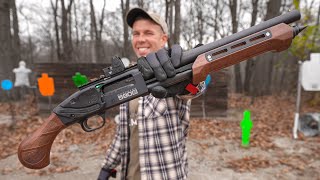 The ULTIMATE Mossberg 590 Shockwave!! (12 Gauge)