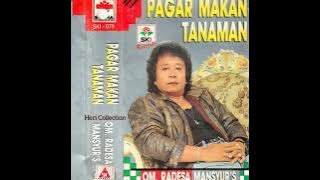 Mansyur S - Pagar Makan Tanaman