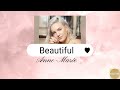 Anne Marie - Beautiful (Lyrics) 𝔟𝔶 𝔢𝔫𝔠𝔥𝔞𝔫𝔱𝔰𝔬𝔲𝔫𝔡𝔰