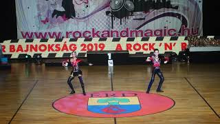Dancecode Se Pór-Zselinszky Benedek-Pap Linda Rock And Magic