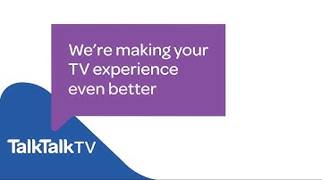 TalkTalk TV