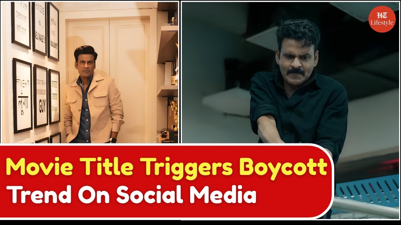 Ghooskhor Pandat Title Triggers Netflix Backlash