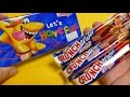 Crunch Wafer - Let's have Fun Candy