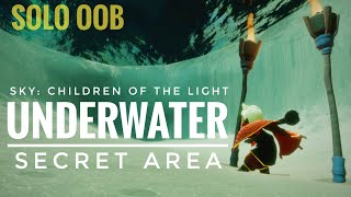 Underwater Secret Area In Forgotten Ark Oob Solo Sky Cotl