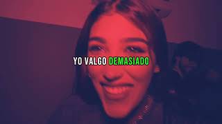 Dani Barranco - Amor Prestado Video Lyrics