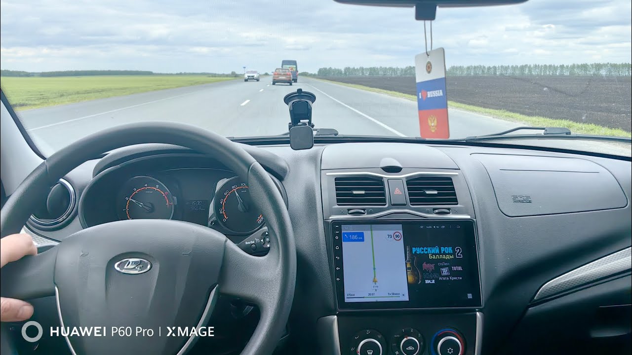 Лада гранта 1,6л 106 л.с, мысли вслух!)