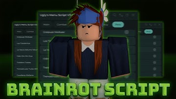 Steal a Brainrot Script 2025 | INSTANT STEAL, SPEED BOOST | NO KEY ROBLOX BRAINROT SCRIPT 2025