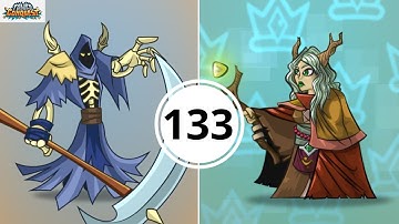 Tower Conquest:Gameplay walkthrough best team (ios, android&pc)