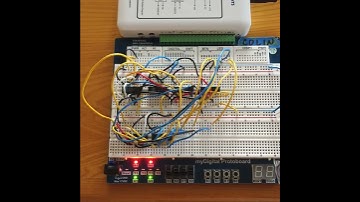 DE 1.2.7 - DICE ROLLER PROTOBOARD 1 to 6