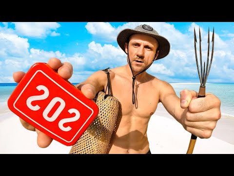24 ЧАСА ВЫЖИВАНИЕ В ЛЕСУ С ТОВАРАМИ ALIEXPRESS. БЕЗ ЕДЫ И ВОДЫ [4K]