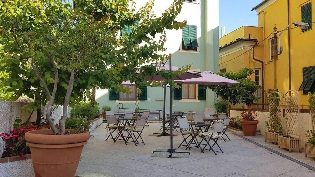 Il Giardino dei Limoni, Genoa, Italy | Travel With Divya