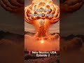 💥 First Nuclear Explosion