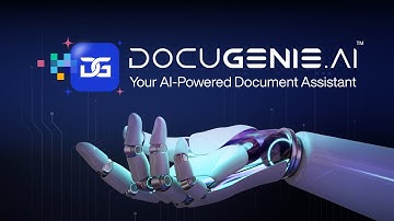 SecureKloud | DocuGenieAI | Intelligent Document Automation | AI for Enterprises