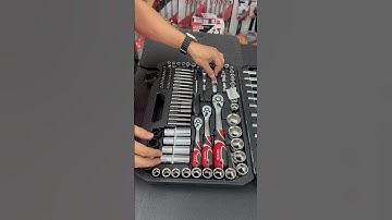 Bộ Đồ Nghề Sửa Chữa 128 Chi Tiết Yato YT-38872