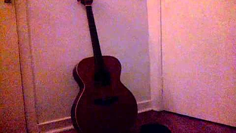 Johnny McAuley One Woman Guy (Demo)