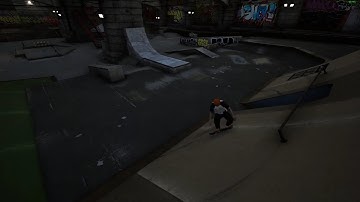 [Session Game] nollie hardflip bs blunt to fakie