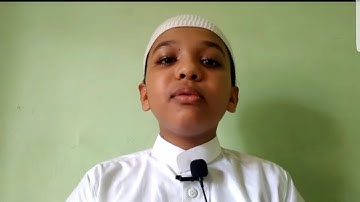 Surah al Ghashiya | Shaikh Mohammad Azman سورة الغاشية | شيخ محمد ازمان