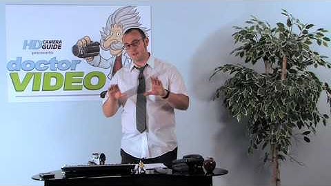 HD Camcorders - What is the Difference Between Optical and Digital Zoom?