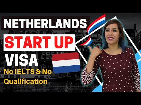 Netherlands Work Visa 2022 - Freshers Accepted, No IELTS | How to Find Jobs in Netherlands