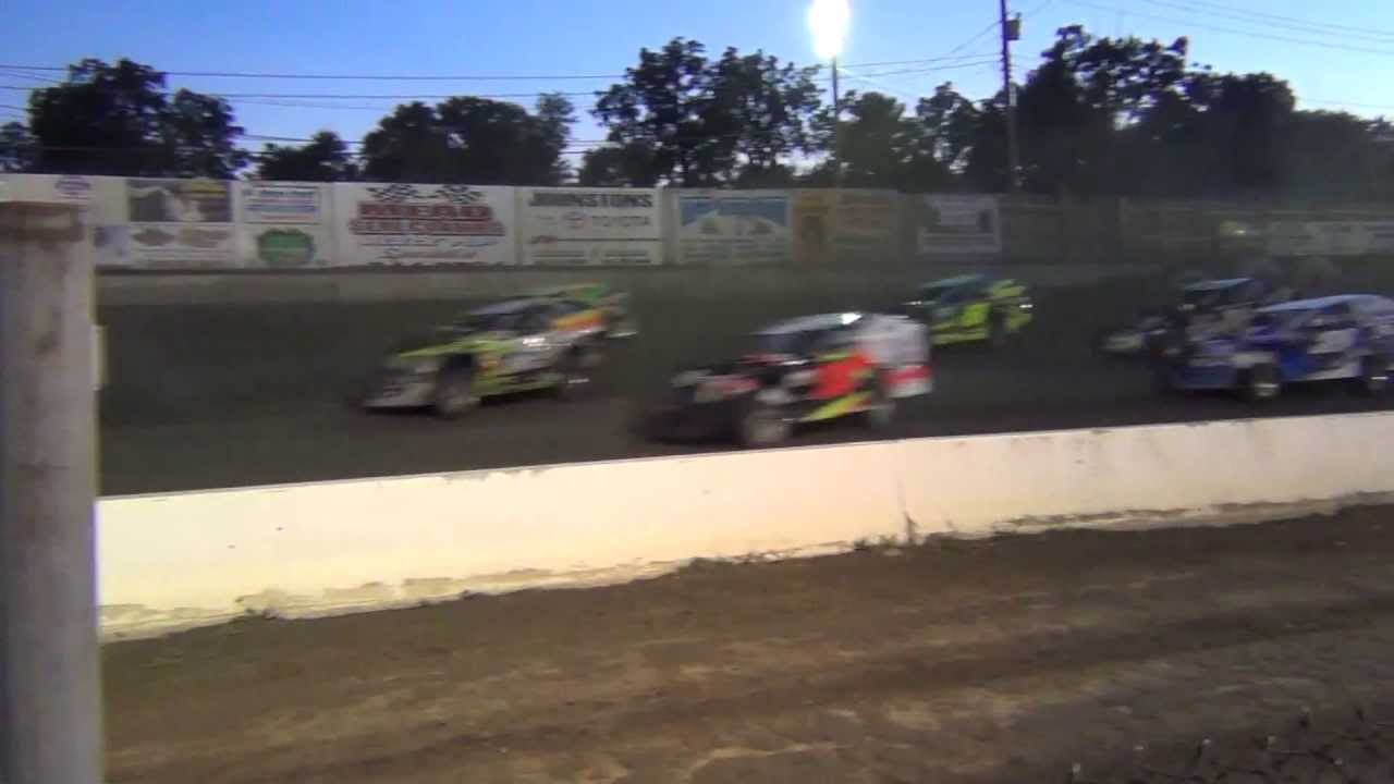 lambert glacier 358 Modified Clips at OCFS - 8/24/2013