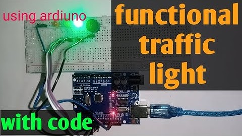 functional traffic light make with arduino uno|@mechanicboy4031 |with buzzer|#arduino |#subscribe