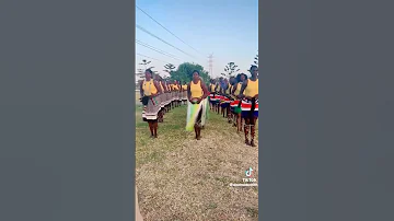 South Sudan Yirol Community Showcasing Their Rich Traditional Dance 
