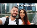 Am ajuns in Orasul Viitorului | Legi bizare in Singapore