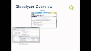 Globalyzer Tutorial Introduction Profile